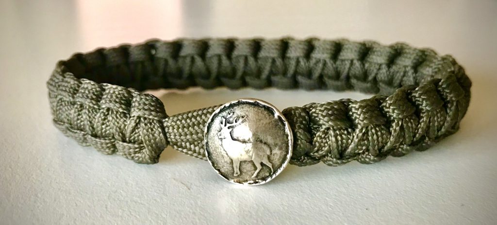 Average Hunters armbånd hunting bracelet