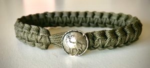 www.averagehunters.dk jagtarmbånd Average Hunters bracelet