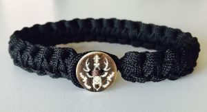 www.averagehunters.dk jagtarmbånd Average Hunters bracelet