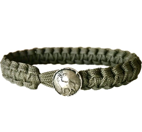 Average Hunters Armbånd, model Deer